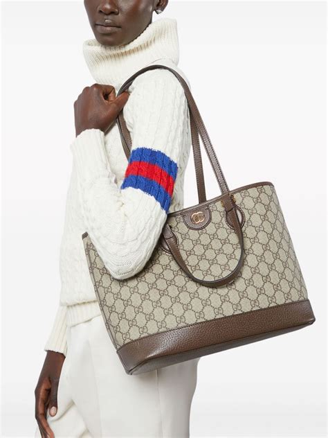 gucci tian bag review|Gucci ophidia tote bag.